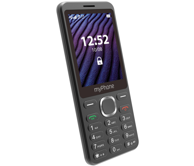 myPhone Maestro 2 czarny - 717370 - zdjęcie 5